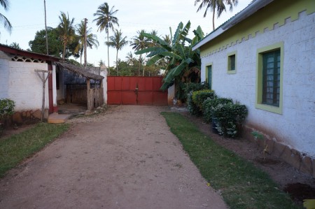 Home sweet home (för fyra månader iallafall)