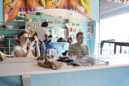 dags för hårklippning!