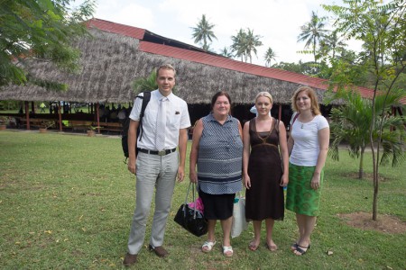 Special assembly day in Mtwapa