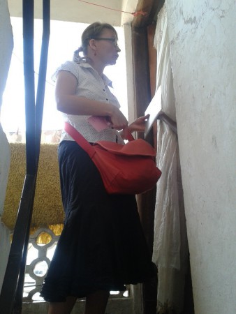 Fortfarande trångt :)