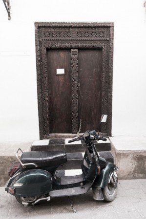 zanzibar doors