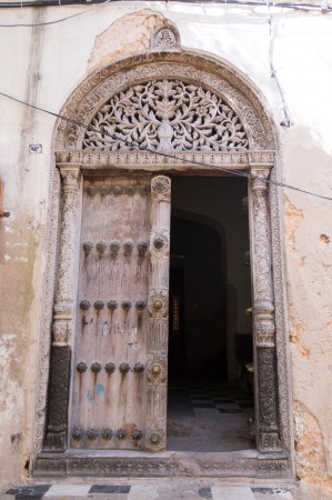 zanzibar doors..